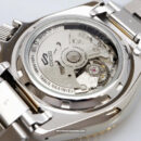Seiko 5 Sports Automatic Special Creation Black Dial Two Tone Steel Strap Watch For Men - SRPK22